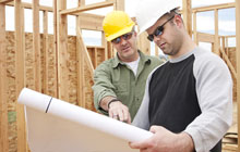 Beitearsaig outhouse construction leads