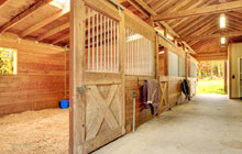 Beitearsaig stable construction leads